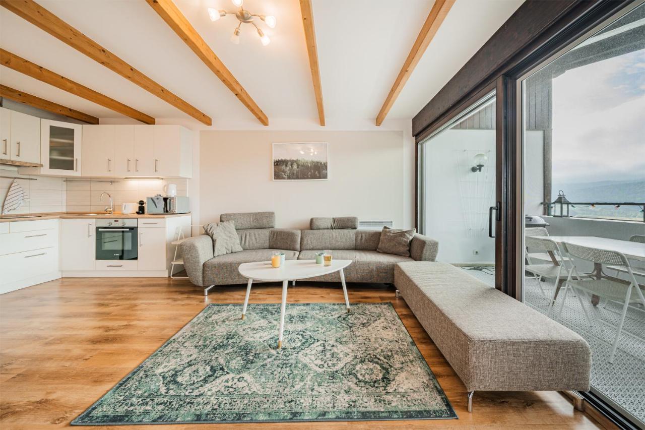 Panorama-Apartments In Unmittelbarer See-Nahe Schiefling am See Exterior photo